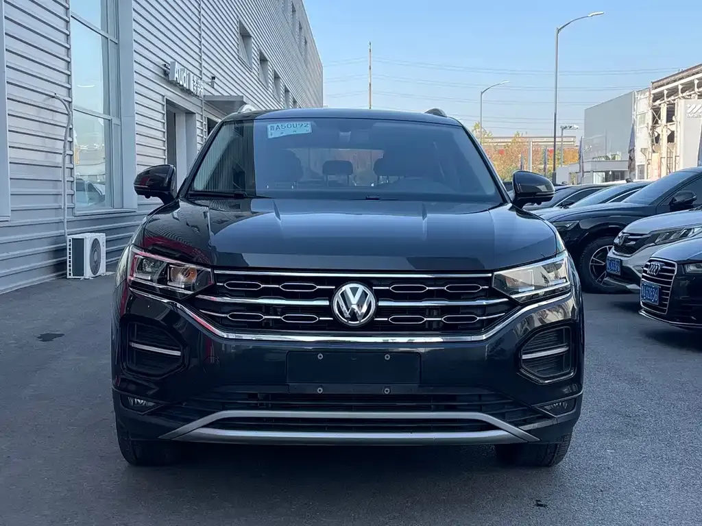 Volkswagen Tayron 2021 из CN, фото 2