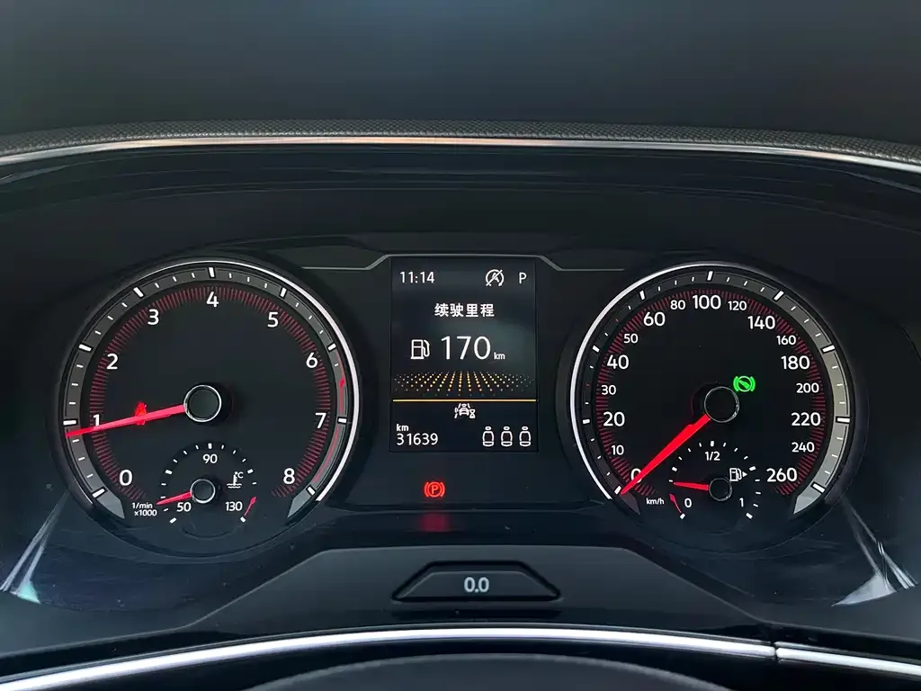 Volkswagen Tayron 2021 из CN, фото 4