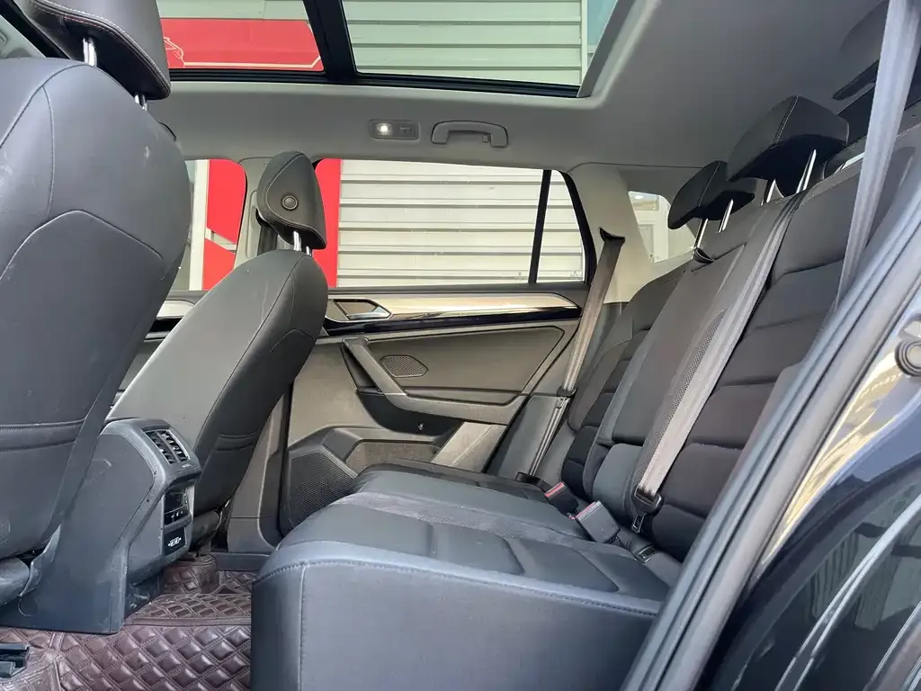 Volkswagen Tayron 2021 из CN, фото 6