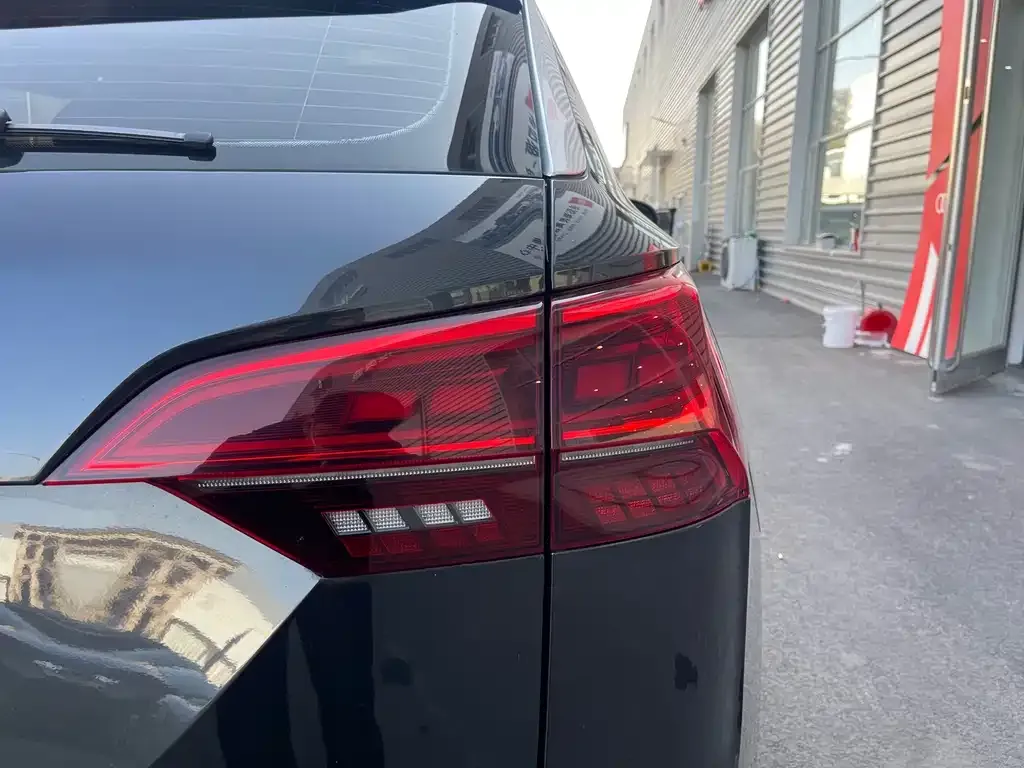 Volkswagen Tayron 2021 из CN, фото 8
