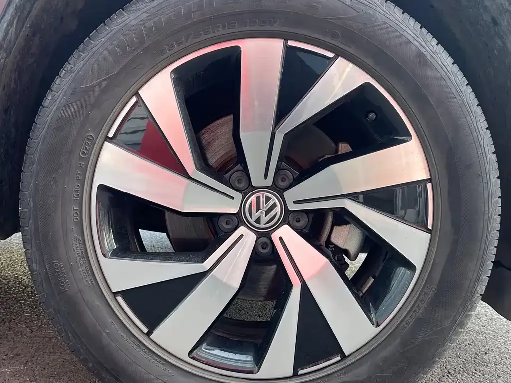 Volkswagen Tayron 2021 из CN, фото 9