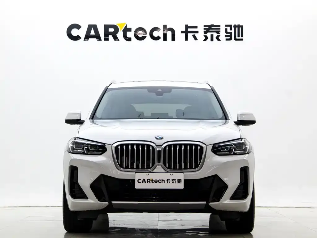 BMW X3 2024 из CN, фото 1