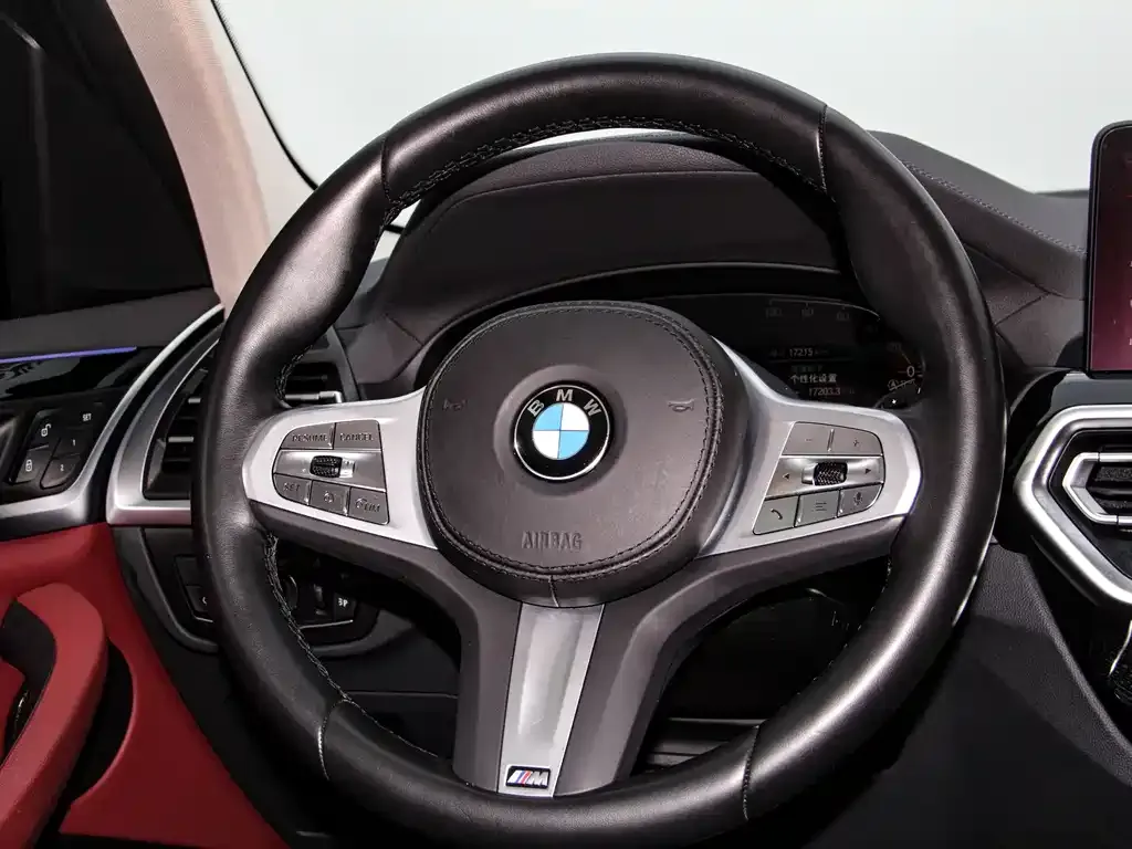BMW X3 2024 из CN, фото 10