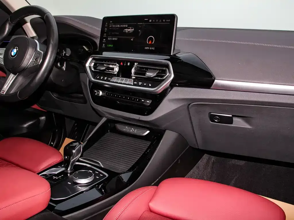 BMW X3 2024 из CN, фото 3