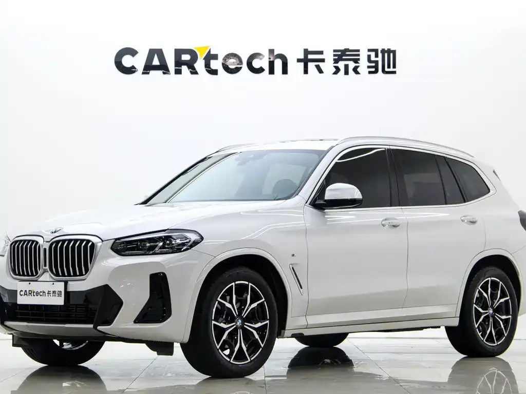 BMW X3 2024 из CN, фото 5