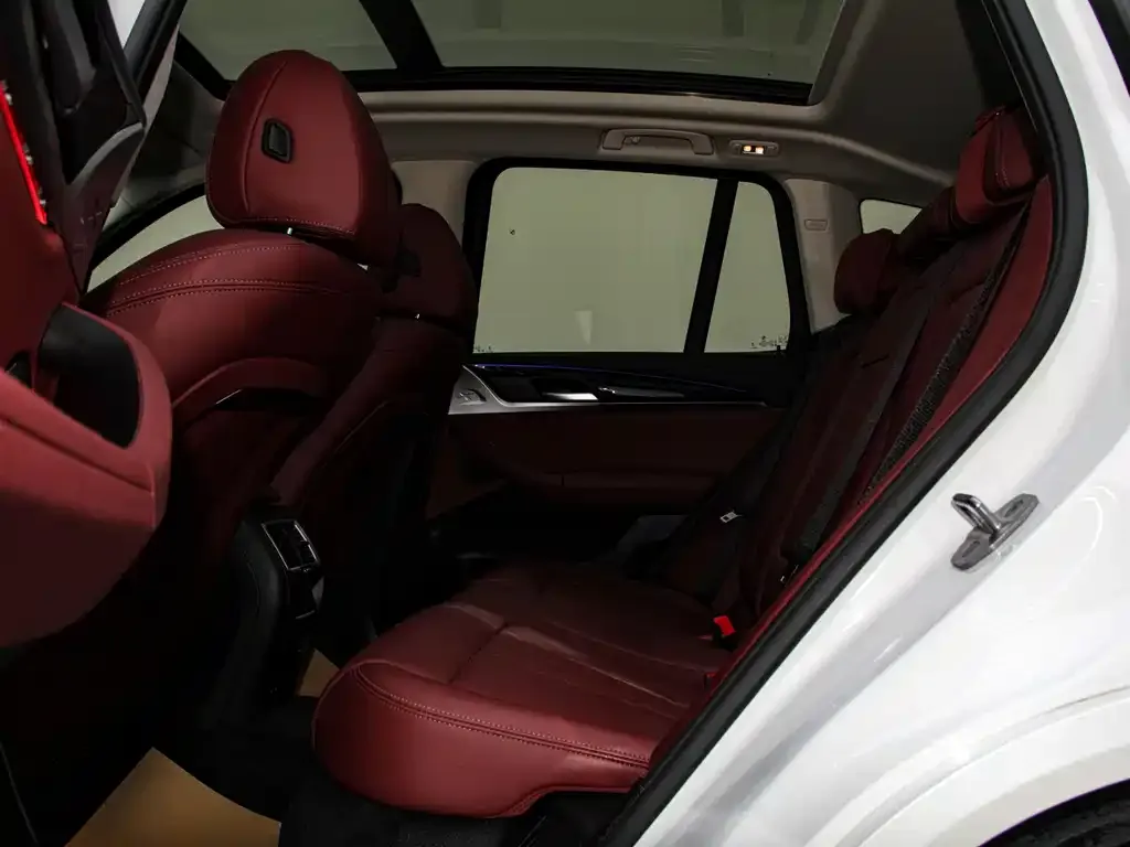BMW X3 2024 из CN, фото 6