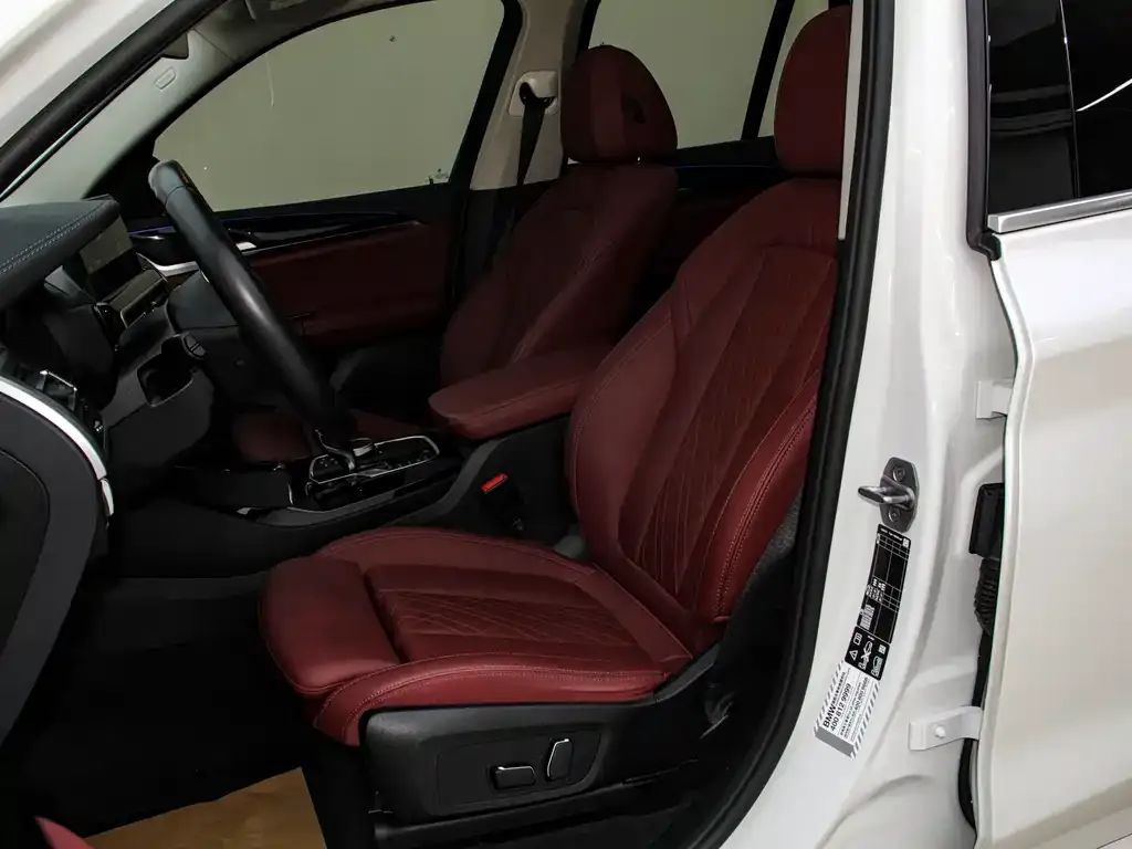 BMW X3 2024 из CN, фото 7