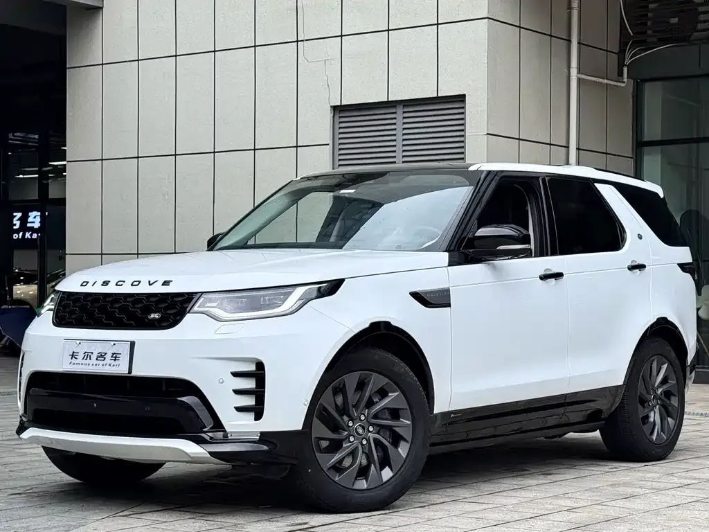 Land Rover Discovery 2022 из CN, фото 1