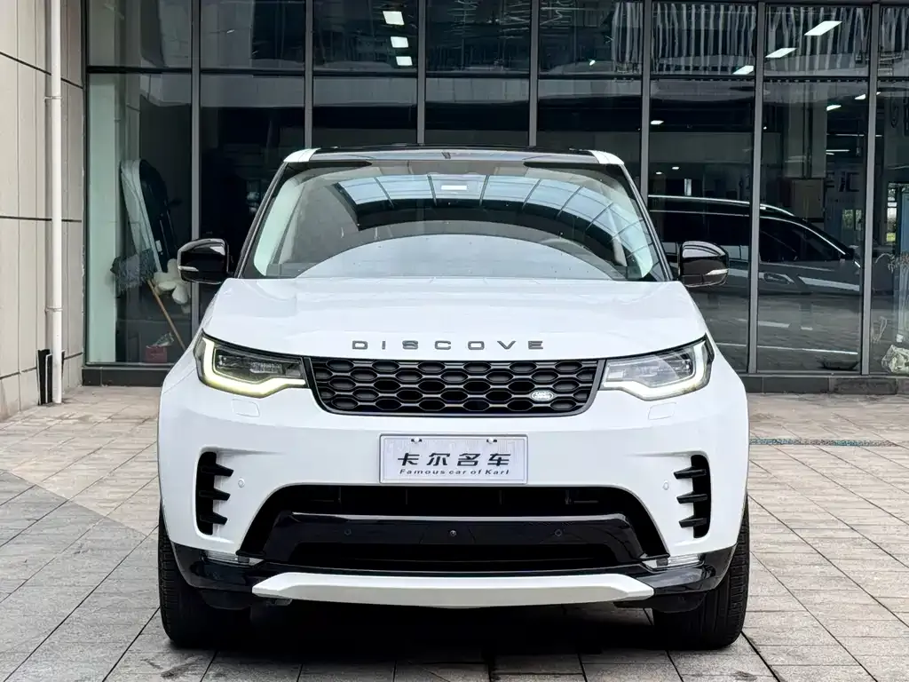 Land Rover Discovery 2022 из CN, фото 2