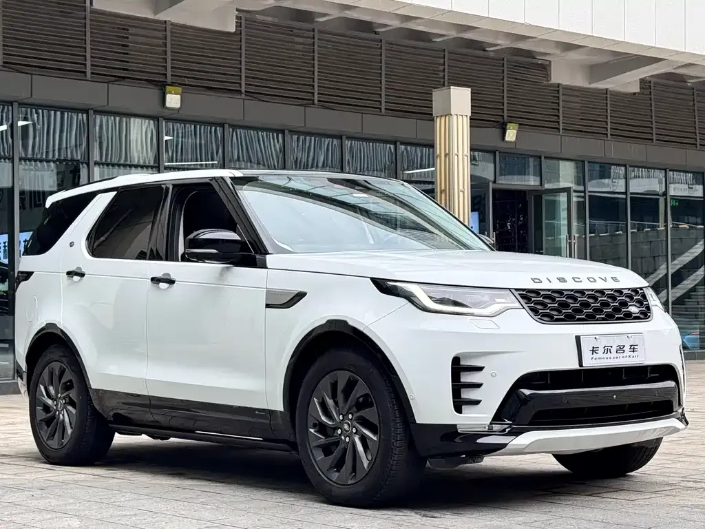 Land Rover Discovery 2022 из CN, фото 3