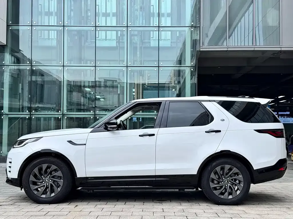 Land Rover Discovery 2022 из CN, фото 4
