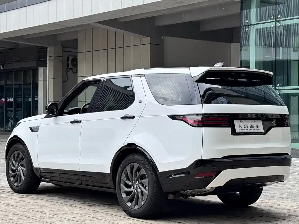 Land Rover Discovery 2022 из CN, фото 5