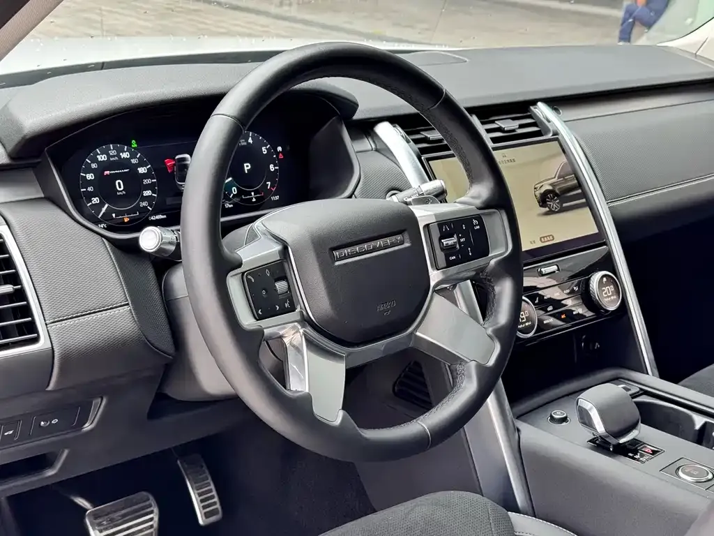 Land Rover Discovery 2022 из CN, фото 6