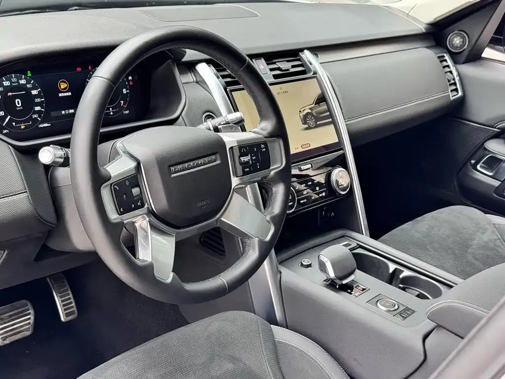 Land Rover Discovery 2022 из CN, фото 7