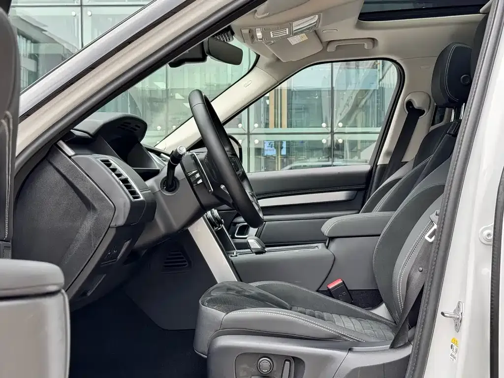 Land Rover Discovery 2022 из CN, фото 8