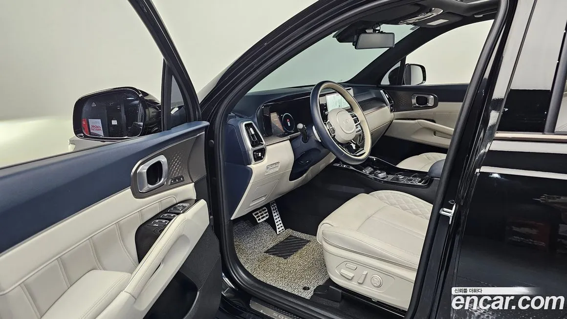 Kia Sorento 2022 из KR, фото 10