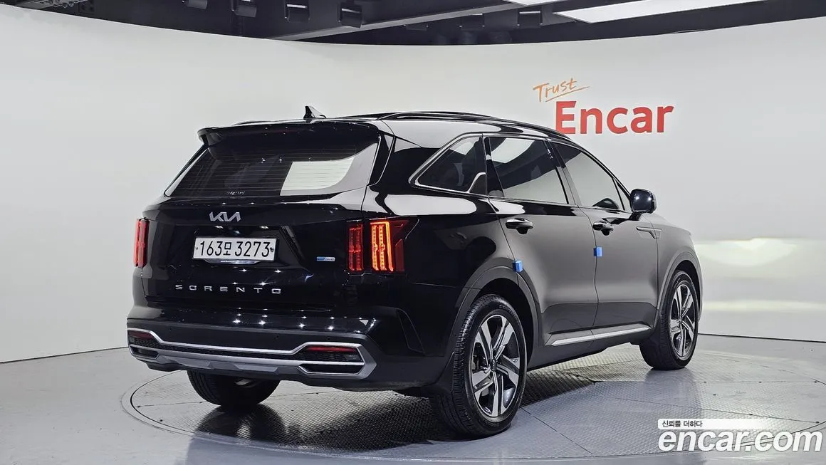 Kia Sorento 2022 из KR, фото 2