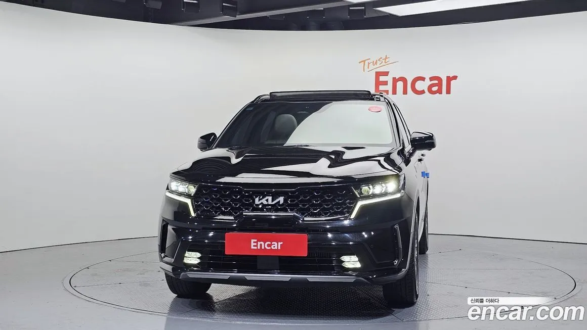 Kia Sorento 2022 из KR, фото 3