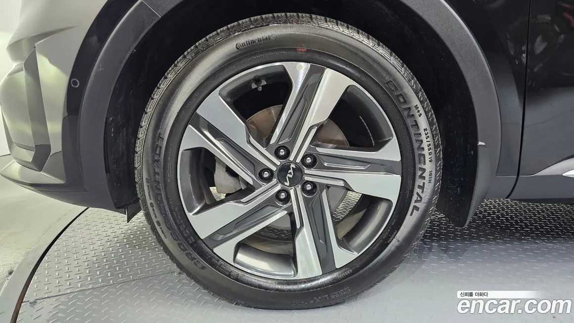 Kia Sorento 2022 из KR, фото 5