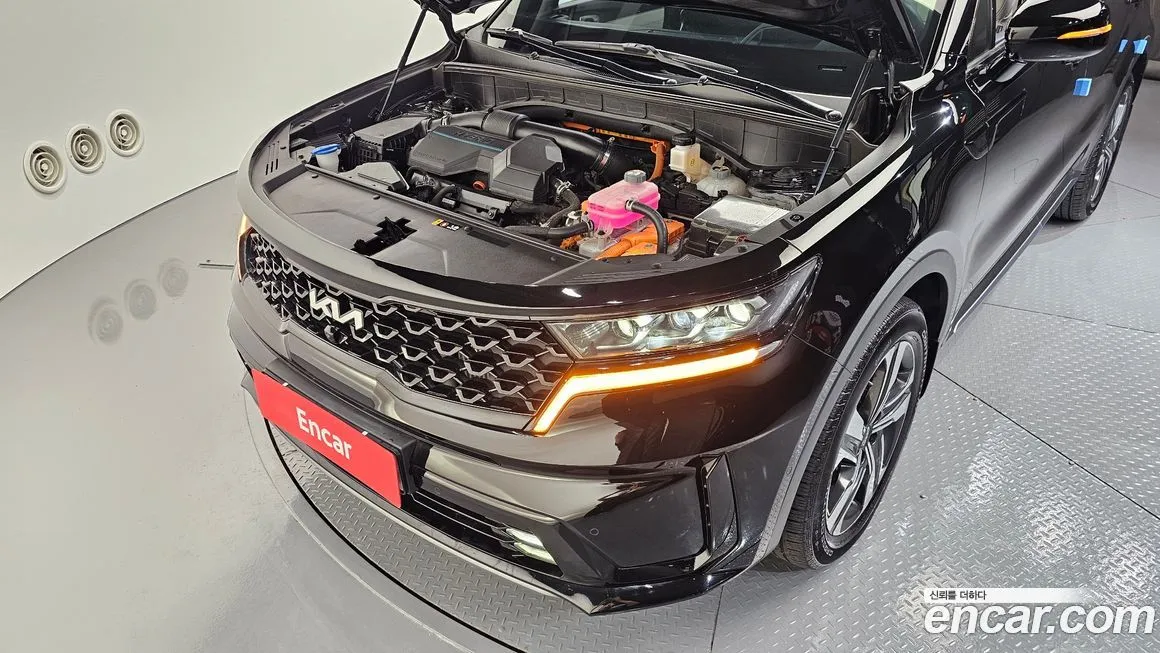 Kia Sorento 2022 из KR, фото 6