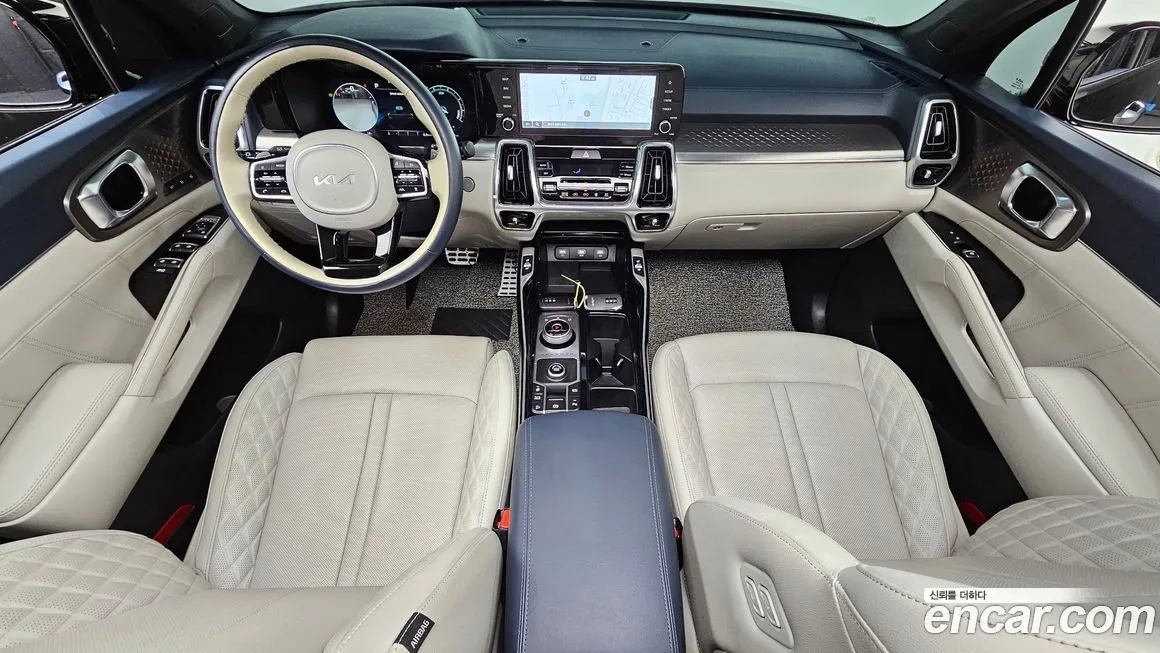 Kia Sorento 2022 из KR, фото 7