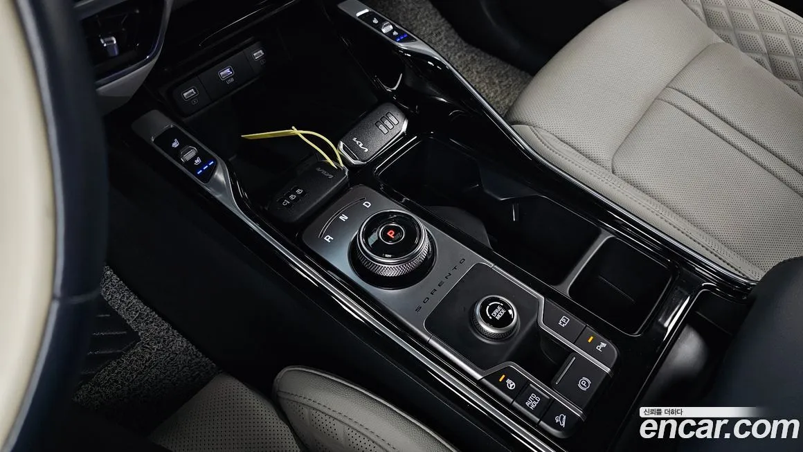 Kia Sorento 2022 из KR, фото 9