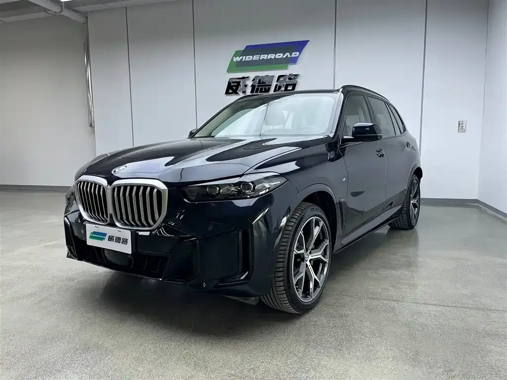 BMW X5 2024 из CN, фото 1