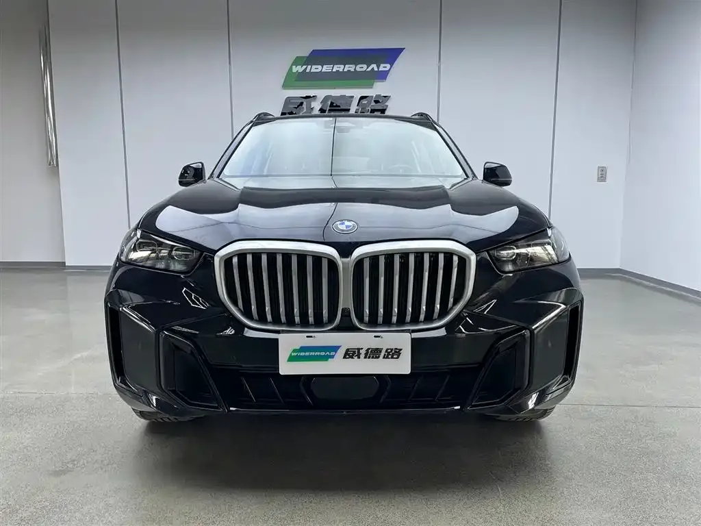 BMW X5 2024 из CN, фото 2