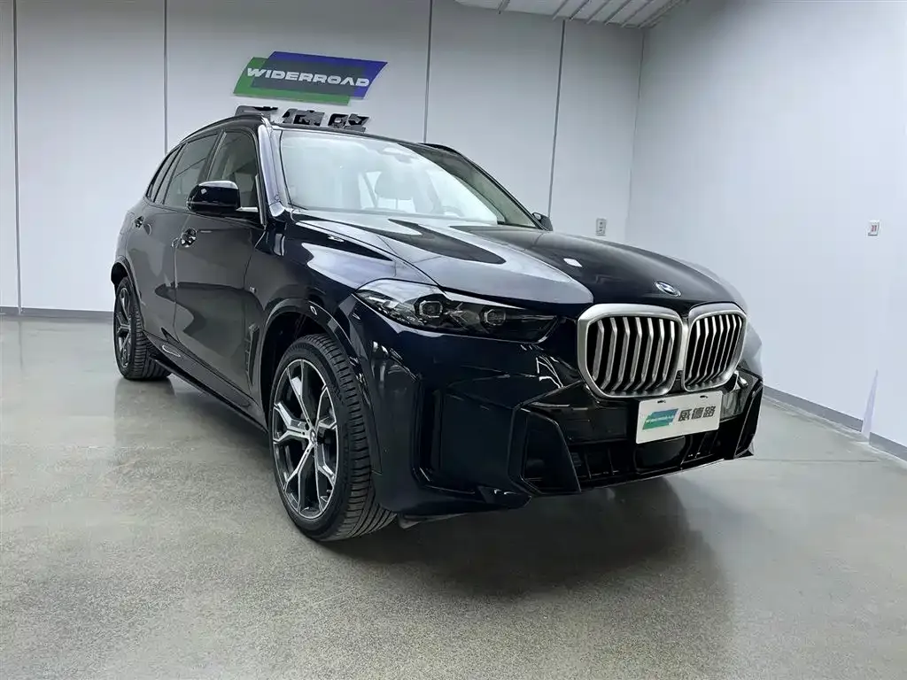 BMW X5 2024 из CN, фото 3