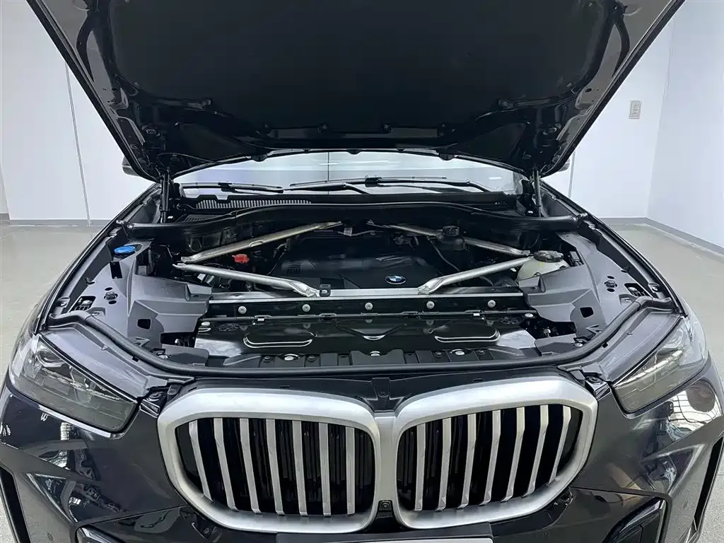 BMW X5 2024 из CN, фото 4