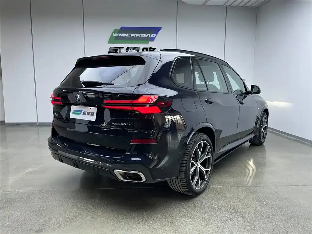 BMW X5 2024 из CN, фото 5