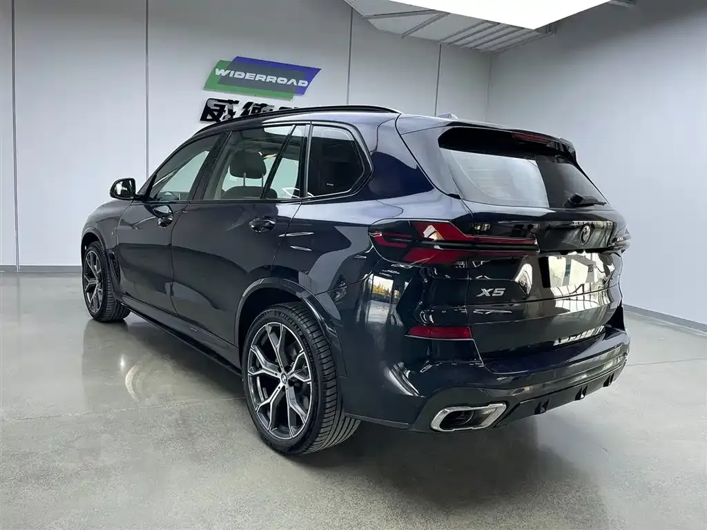 BMW X5 2024 из CN, фото 6