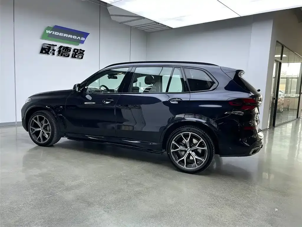 BMW X5 2024 из CN, фото 7