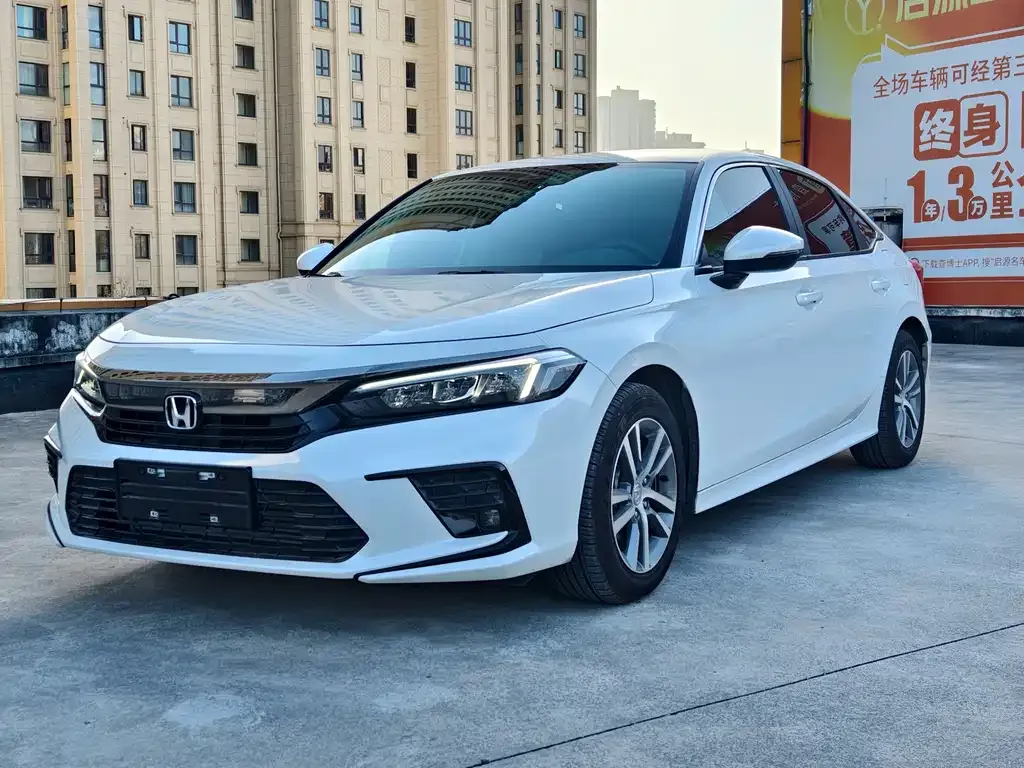 Honda Civic 2023 из CN, фото 1
