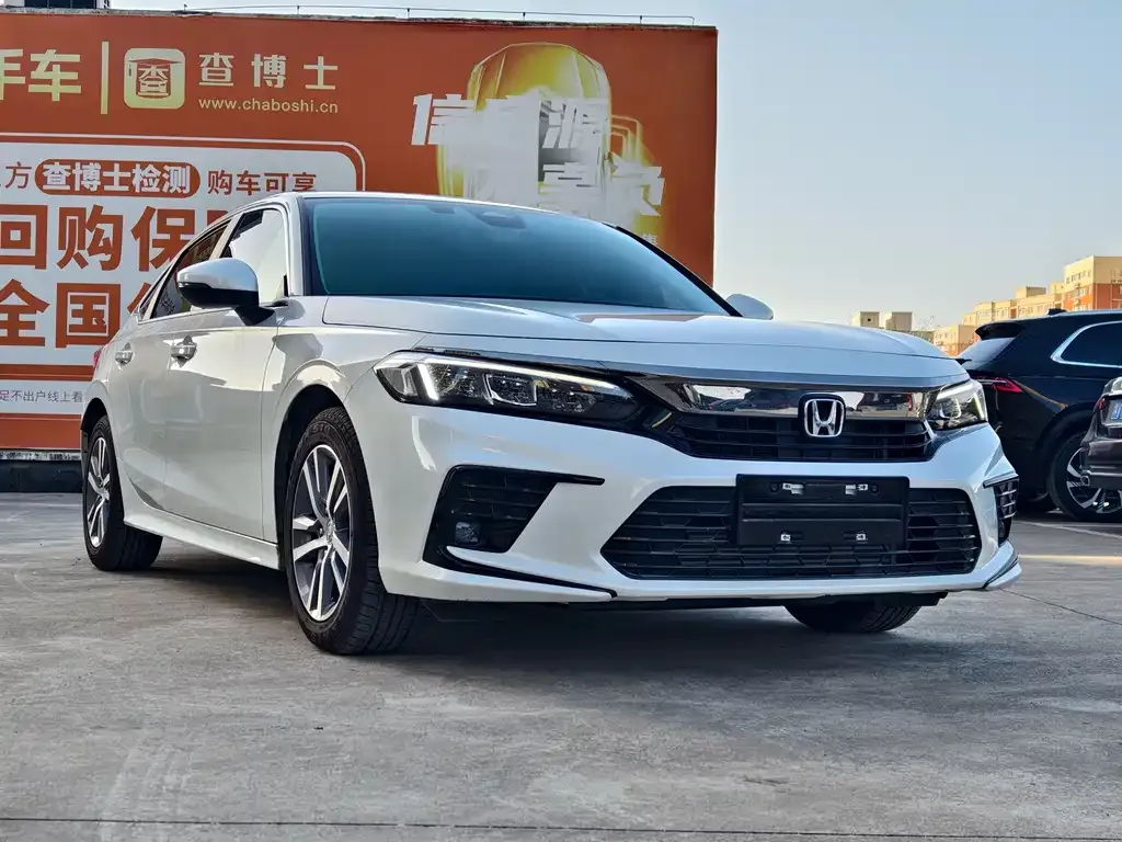 Honda Civic 2023 из CN, фото 3