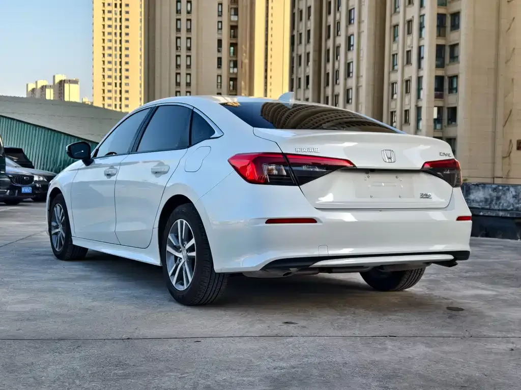 Honda Civic 2023 из CN, фото 6