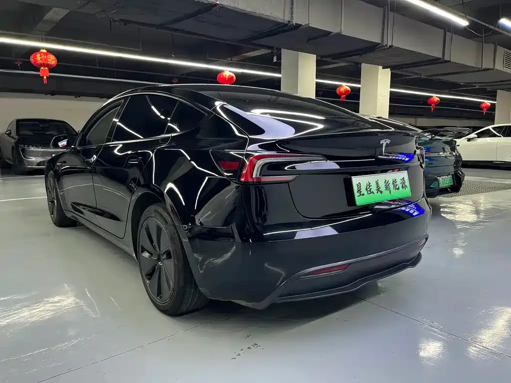 Tesla Model 3 2023 из CN, фото 9