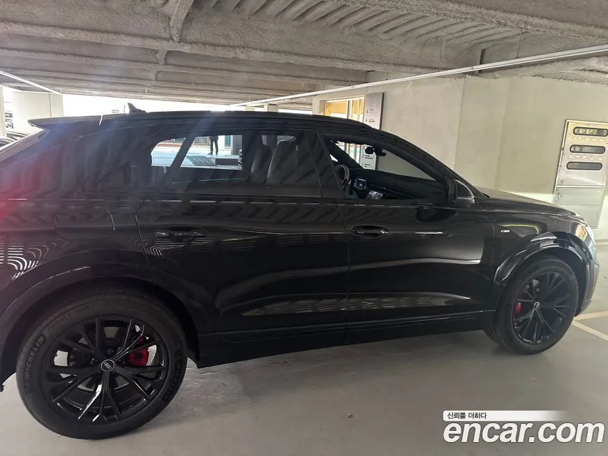Audi Q8 2022 из KR, фото 5