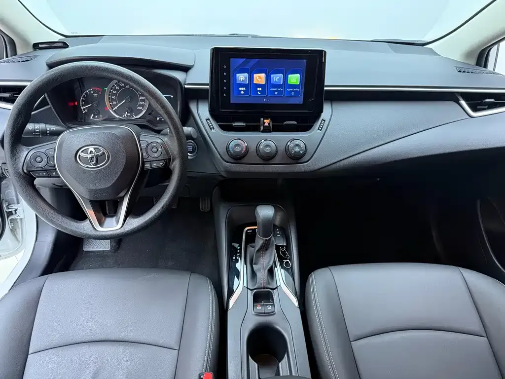 Toyota Corolla 2022 из CN, фото 10