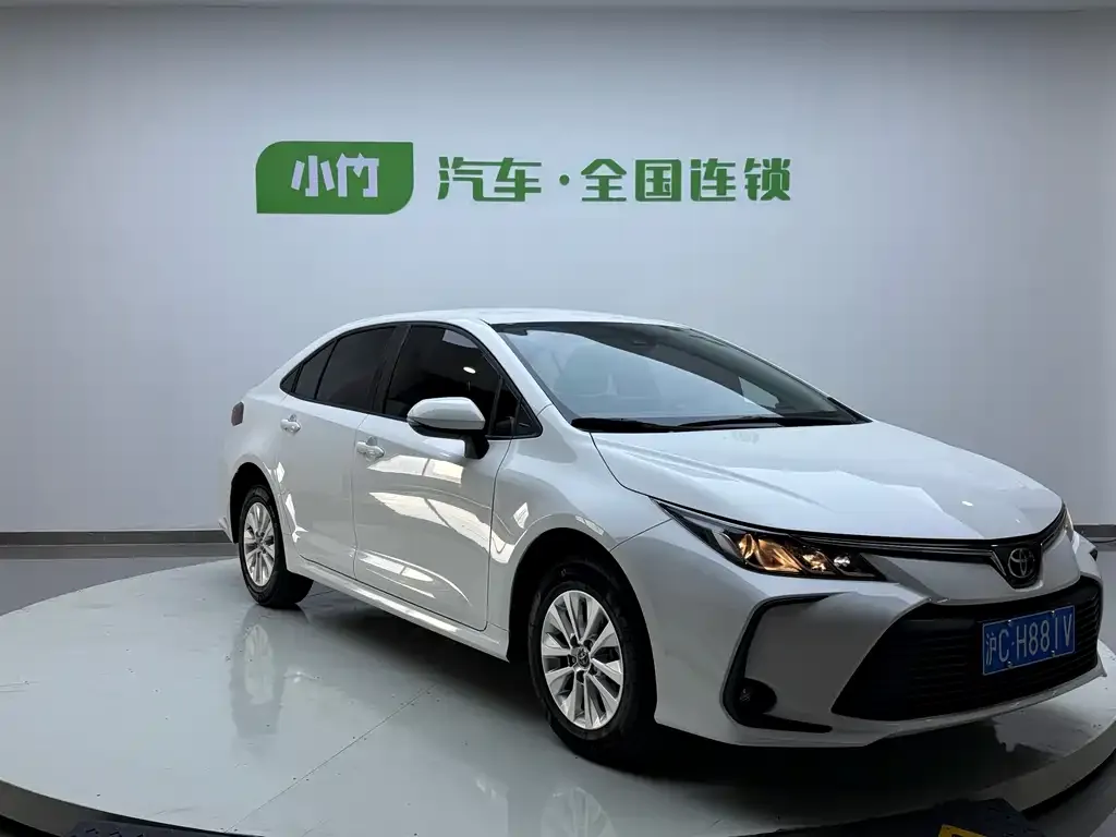 Toyota Corolla 2022 из CN, фото 3