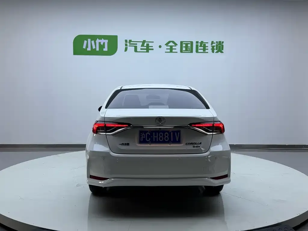 Toyota Corolla 2022 из CN, фото 4