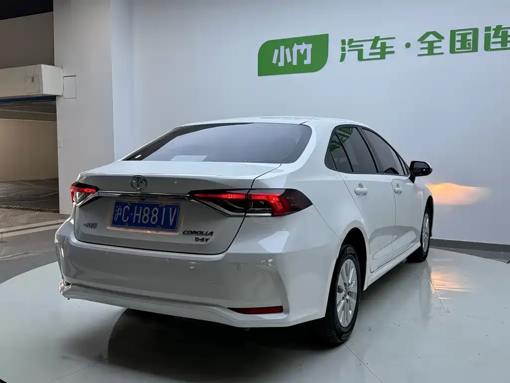 Toyota Corolla 2022 из CN, фото 5