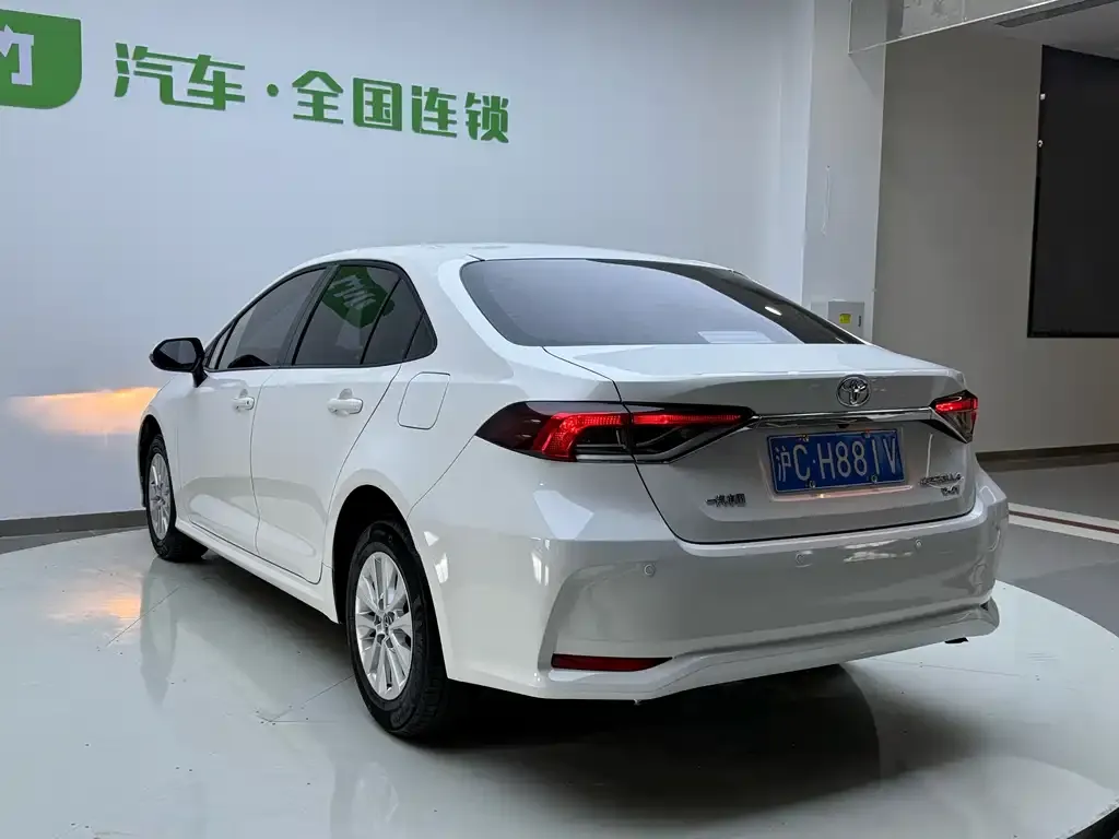Toyota Corolla 2022 из CN, фото 6