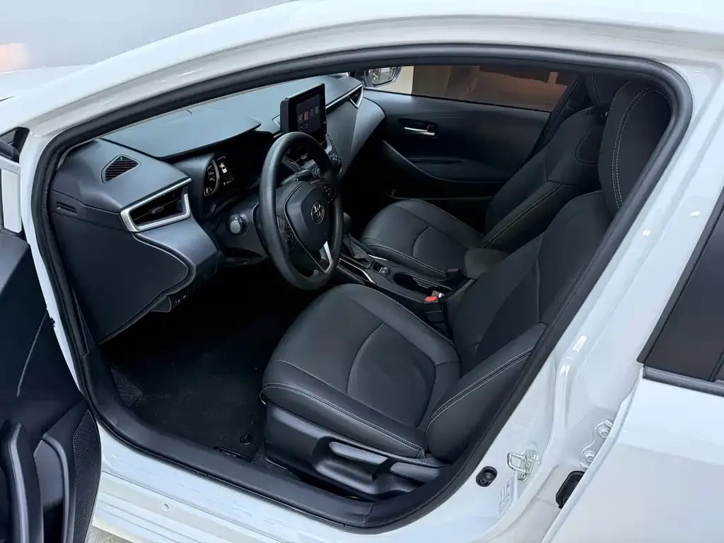 Toyota Corolla 2022 из CN, фото 8