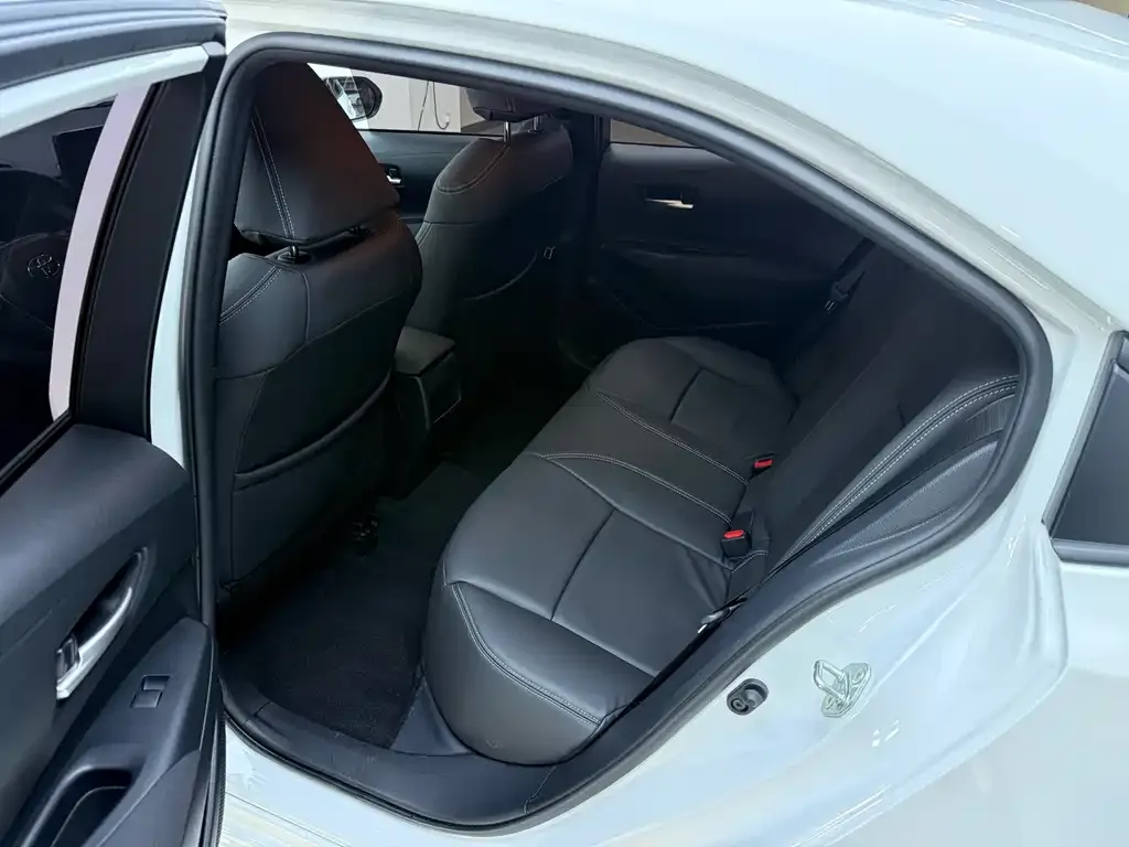 Toyota Corolla 2022 из CN, фото 9