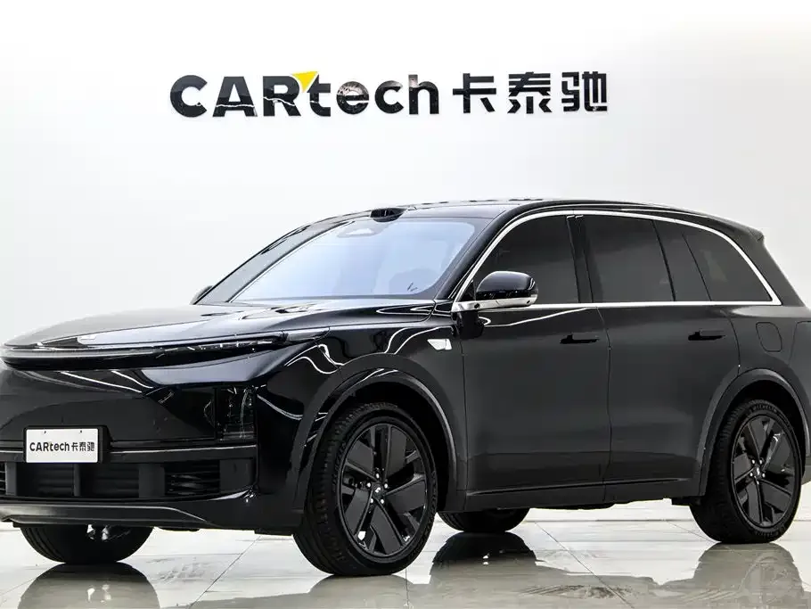 Li Auto L8 2025 из CN, фото 1