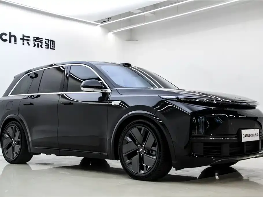 Li Auto L8 2025 из CN, фото 3