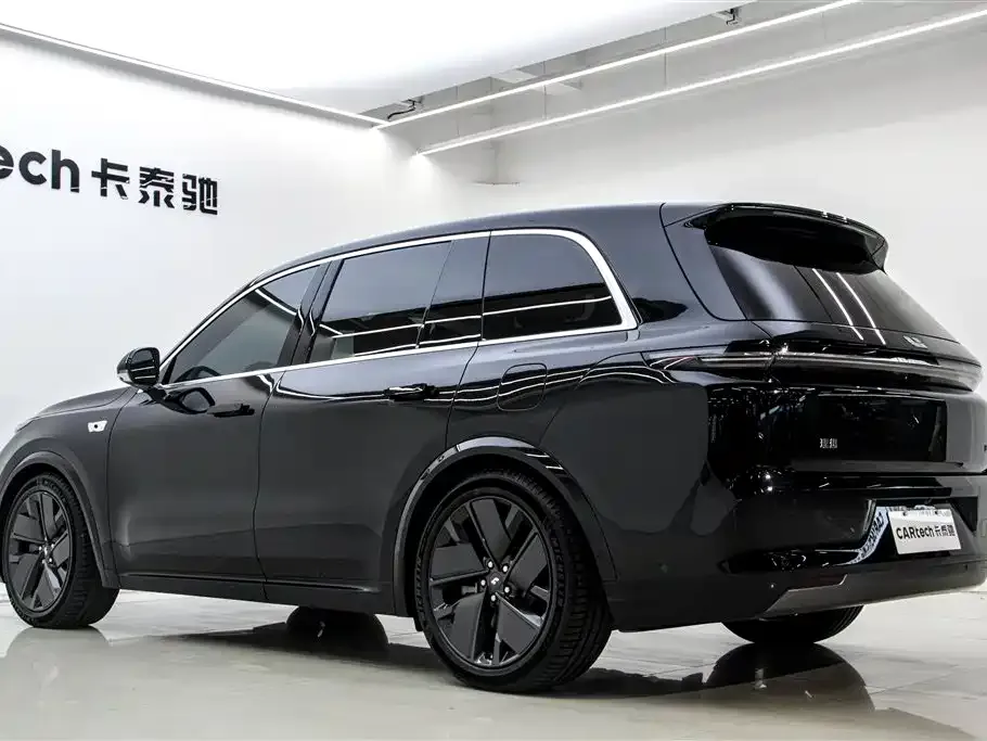 Li Auto L8 2025 из CN, фото 4