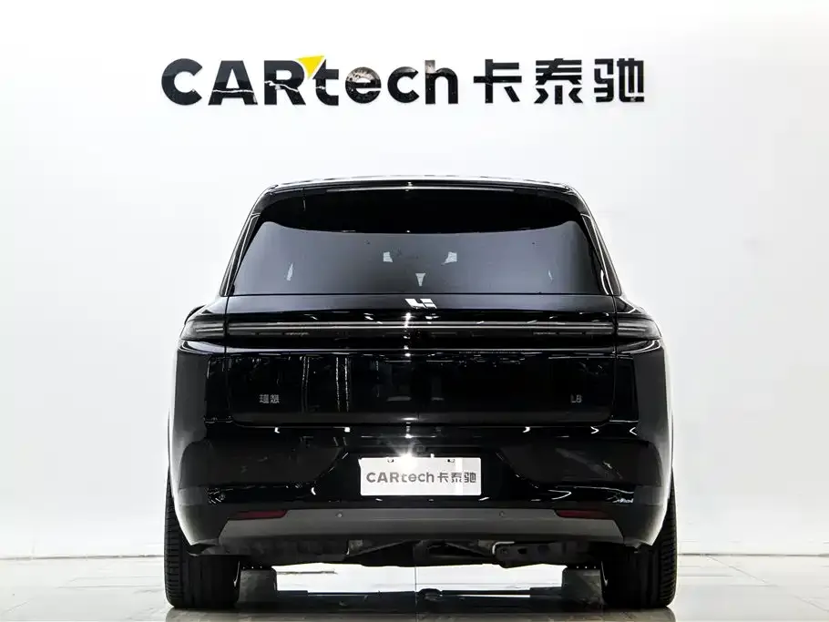Li Auto L8 2025 из CN, фото 5