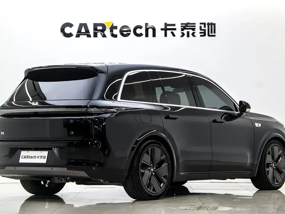 Li Auto L8 2025 из CN, фото 6